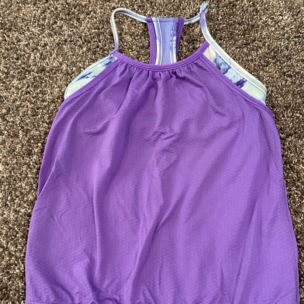 Ivivva tank